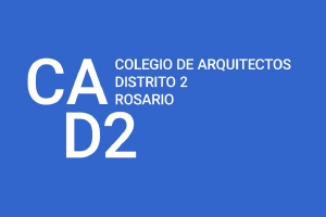 Colegio de Arquitectos Distrito 2 Rosario