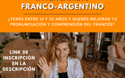 Intercambio Franco-Argentino