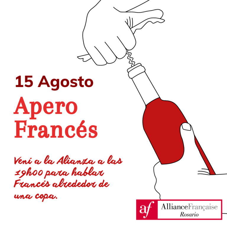 Apero Francés