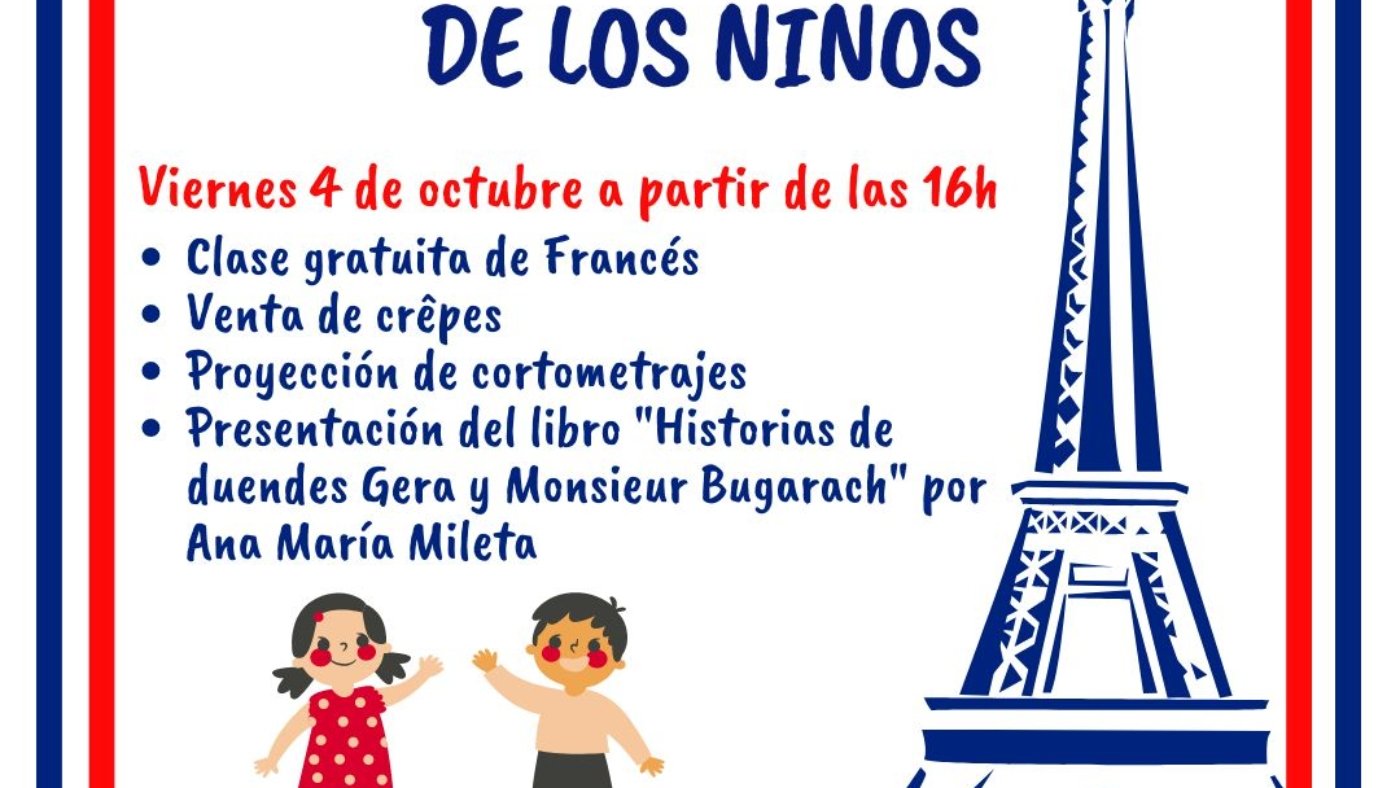 Francofonía niños