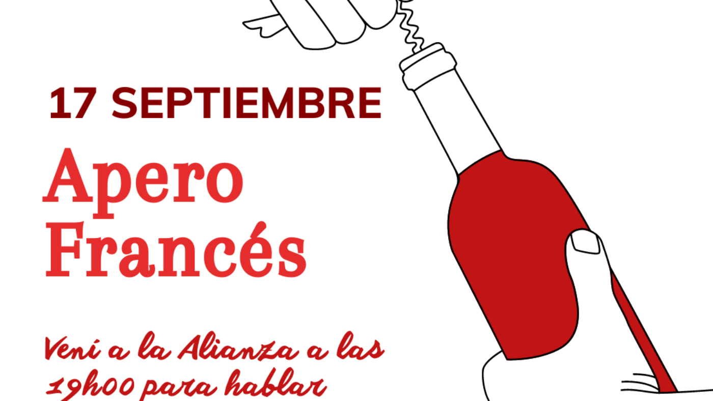 Apero Francés: 17/09