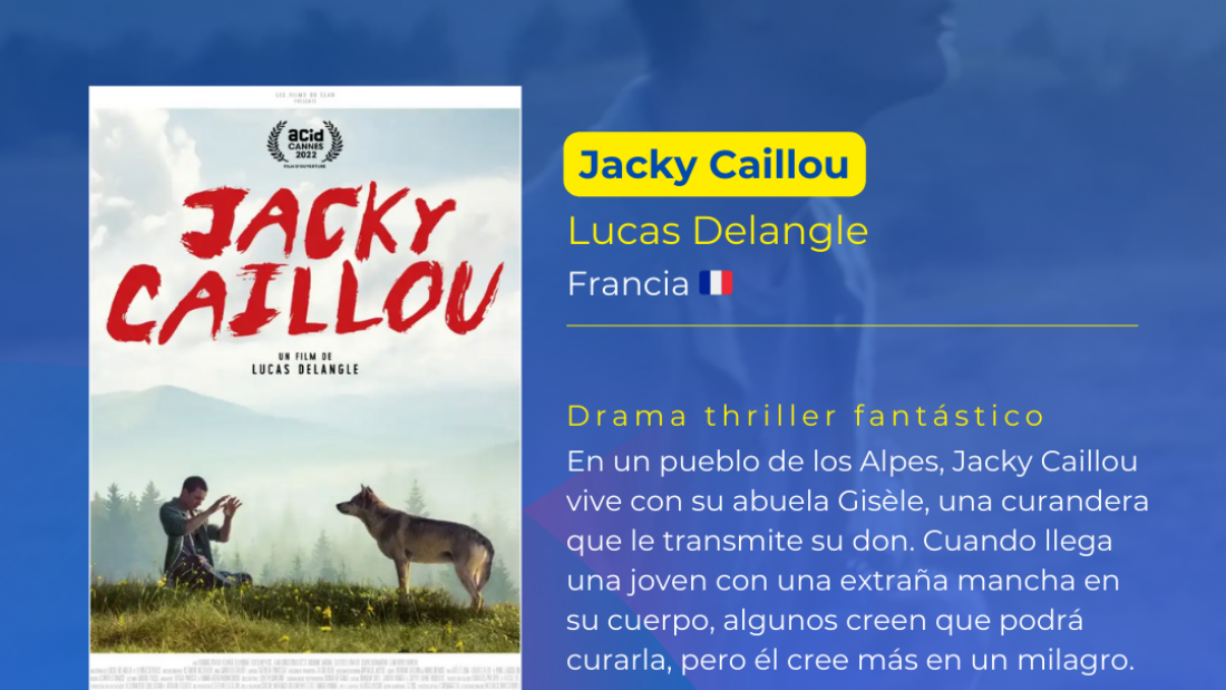 Jacky Caillou ECE