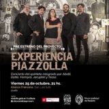 Experiencia Piazzolla