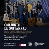 Conjunto de Guitarras