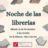 Noche de las librerías