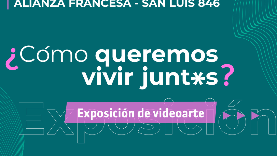 Muestra Vivir Juntxs