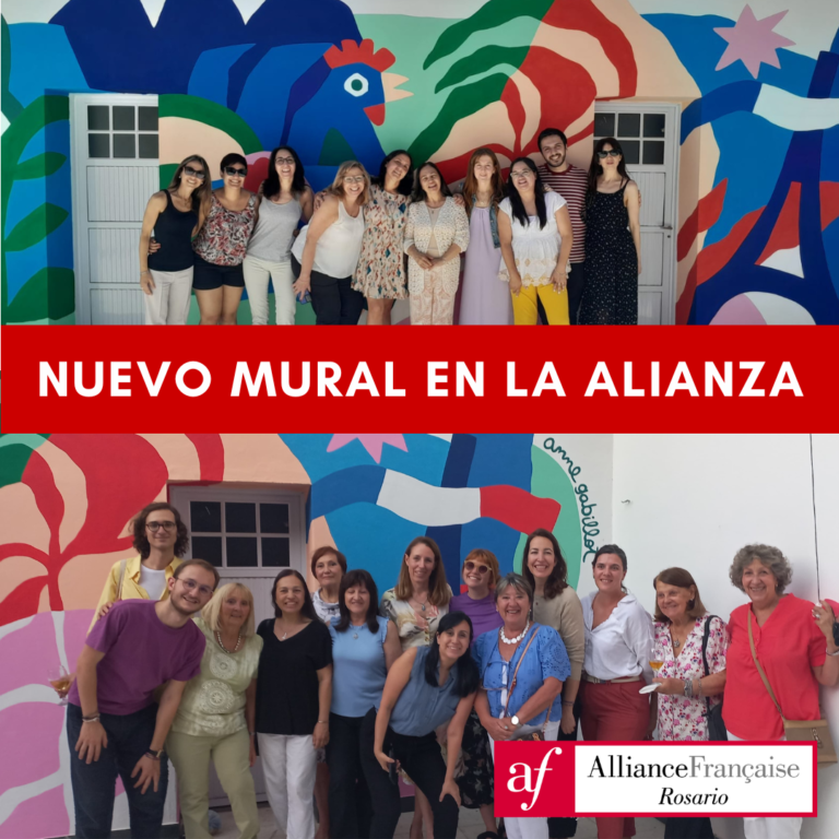 Mural Alianza