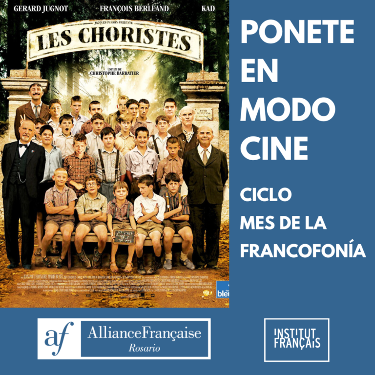 Cine les choristes