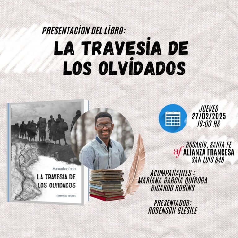 travesia de los olvidados