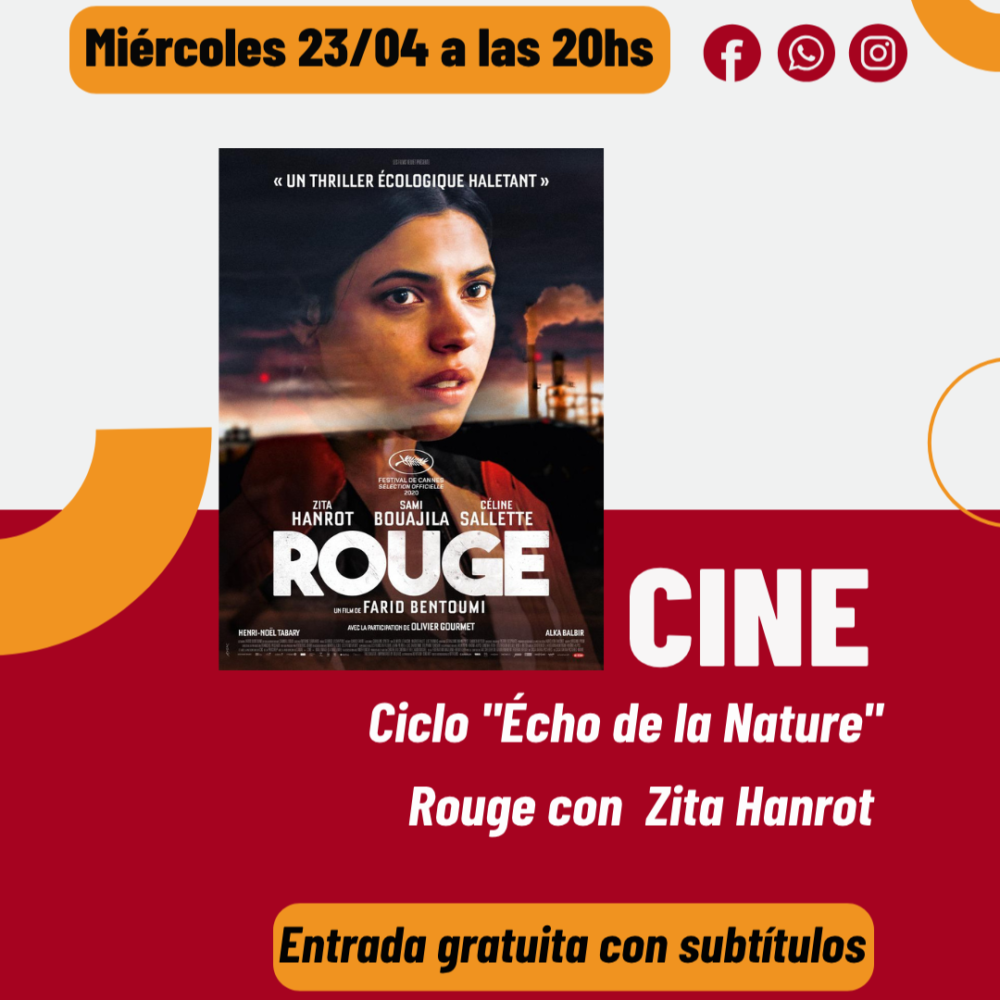 CINEMA Rouge
