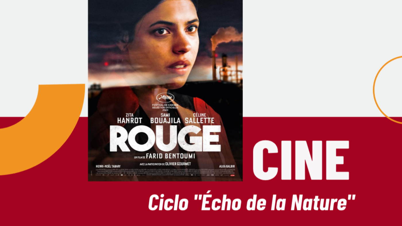 cine rouge 23 avril