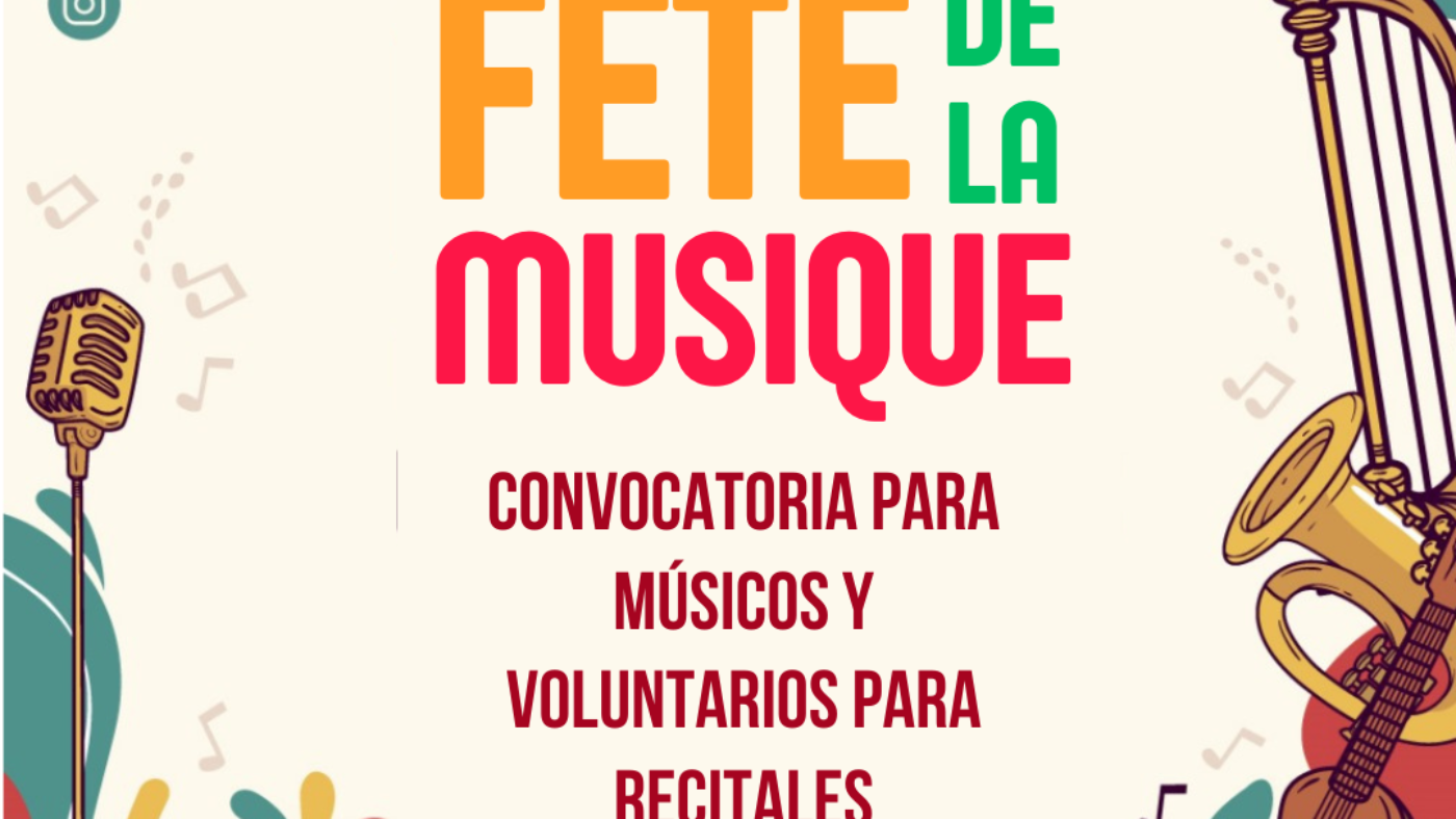 Fiesta de la música