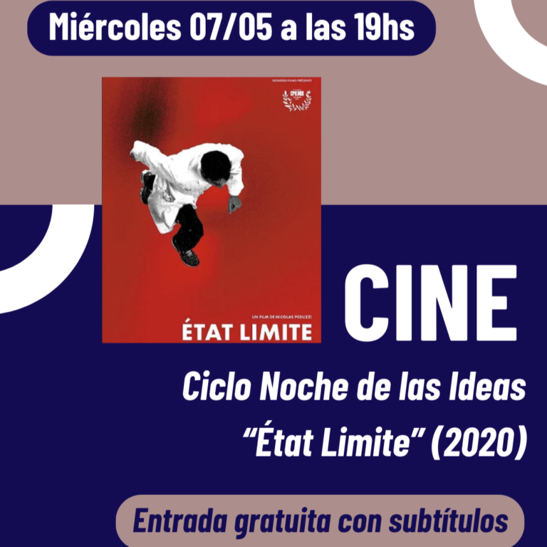 Cine 7 Mayo 2025