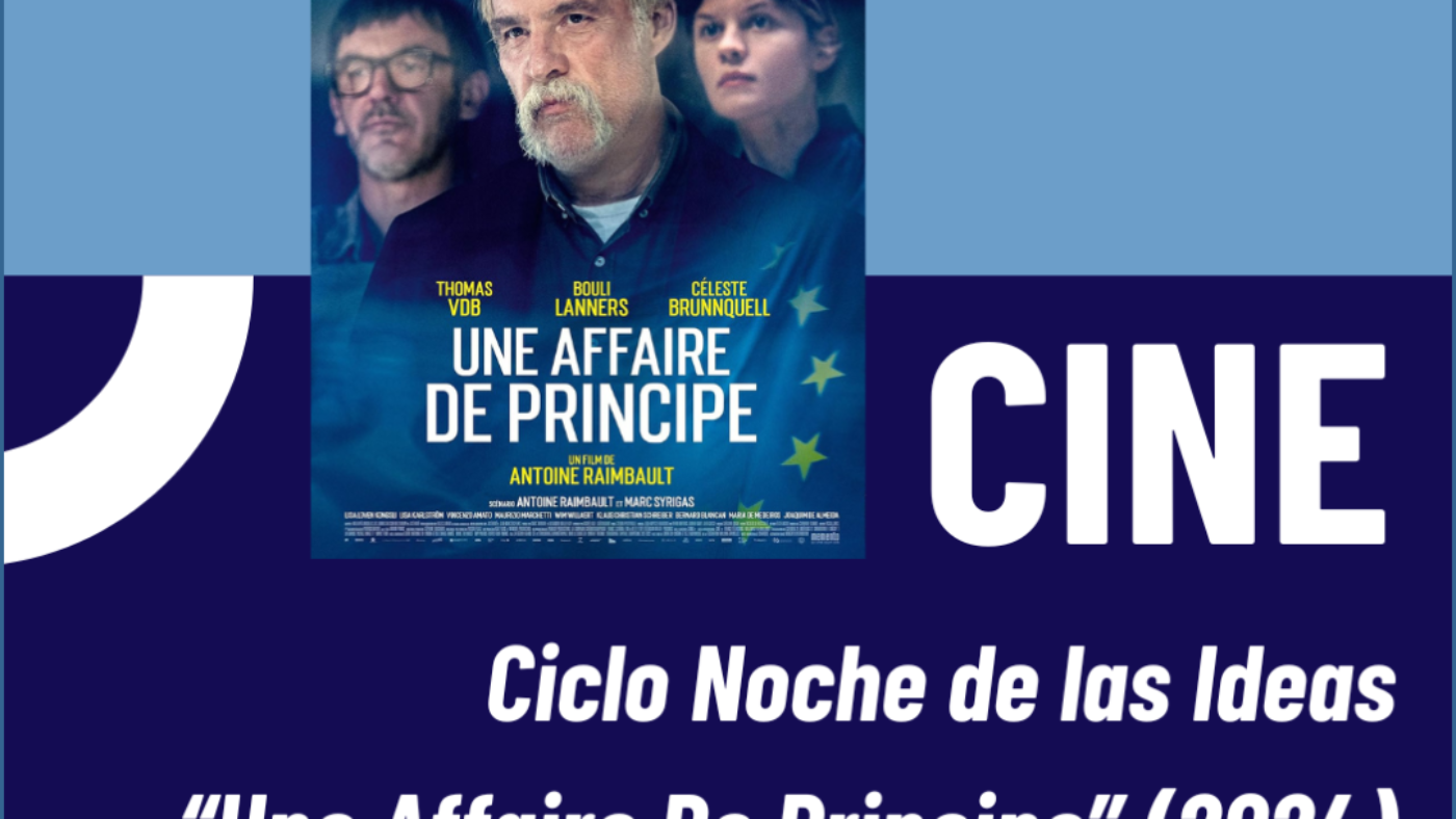 Cine 21 Mayo 2025