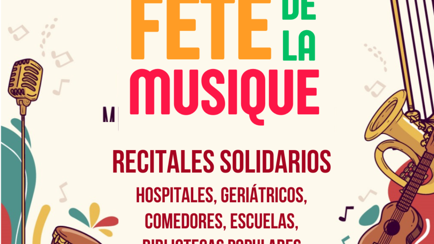 Fiesta de la música 2025