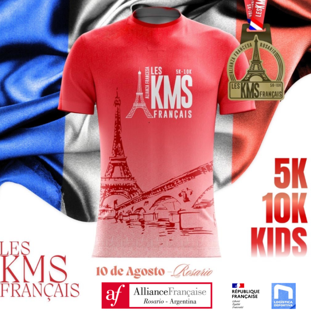 Carrera Kms Francais