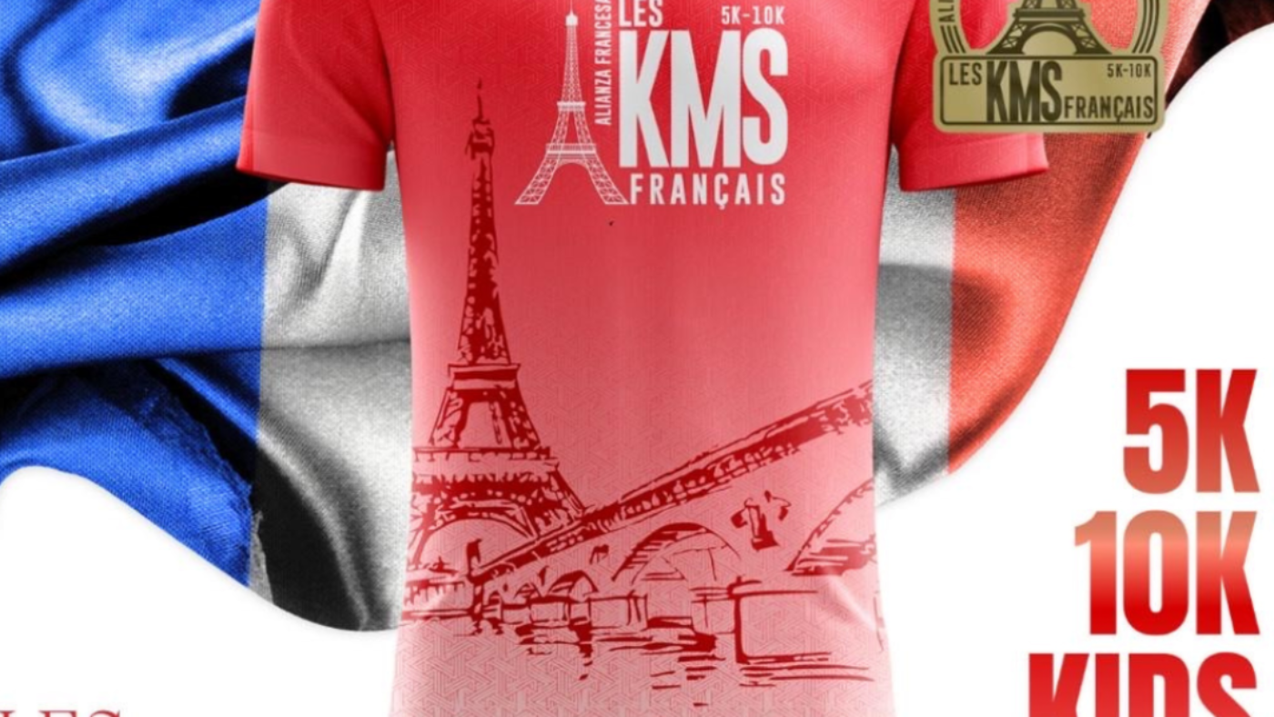 Carrera Kms Francais