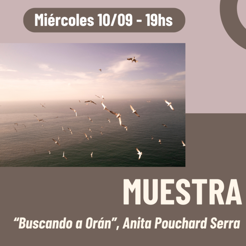 Muestra Anita