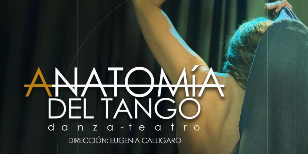 Anatomia de un tango