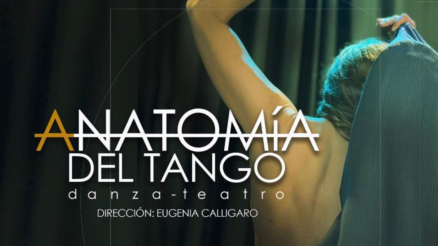 Anatomia de un tango