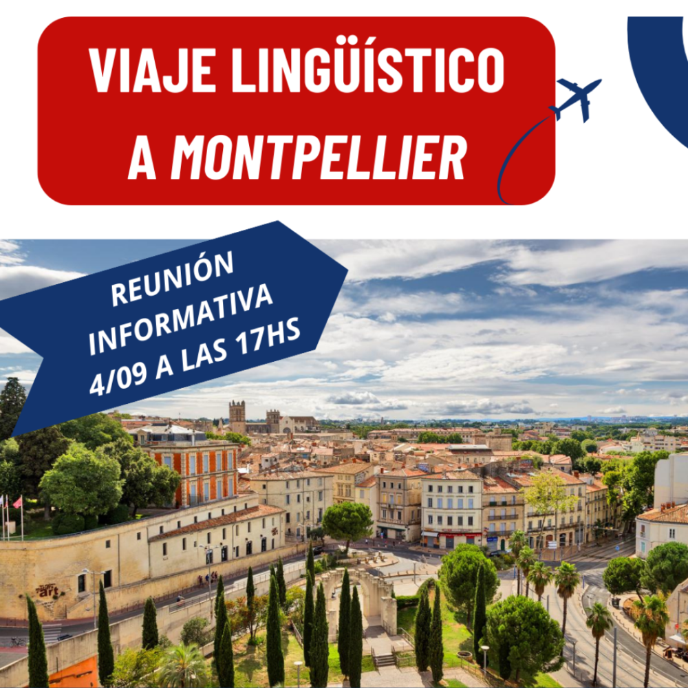 Viaje Montpellier