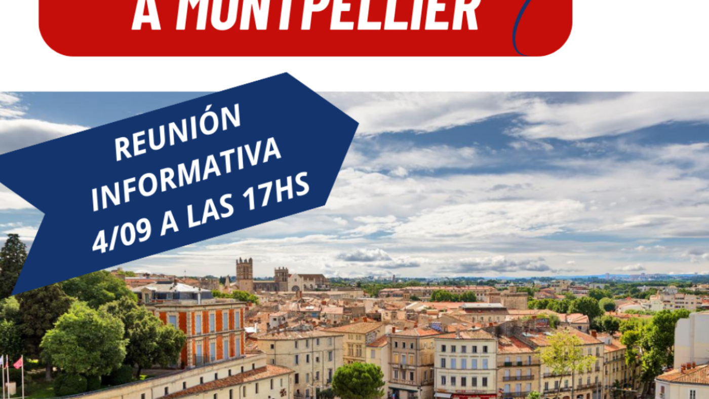 Viaje Montpellier