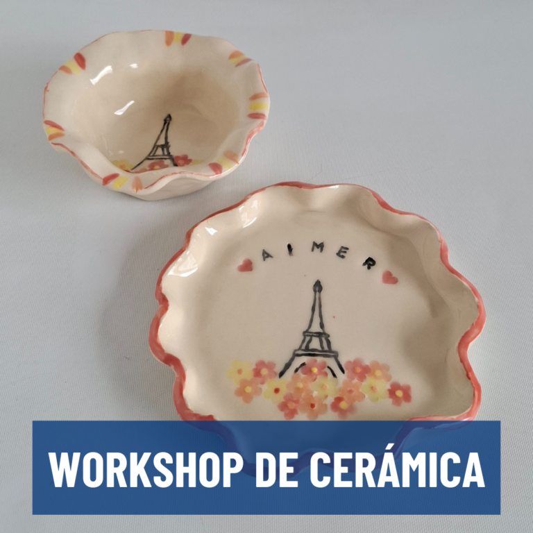 Workshop ceramica