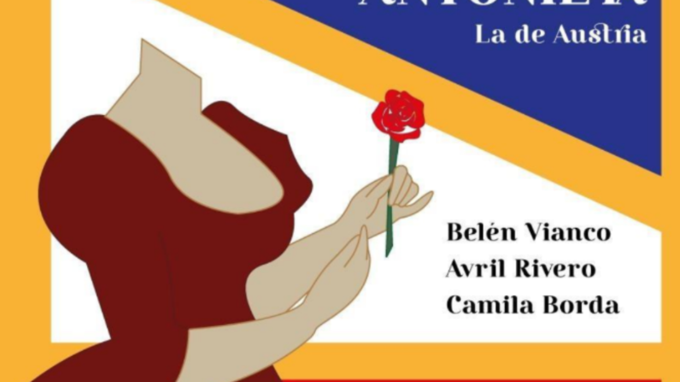 SOLILOQUIO MARIA ANTONIETA