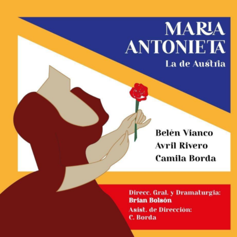 SOLILOQUIO MARIA ANTONIETA