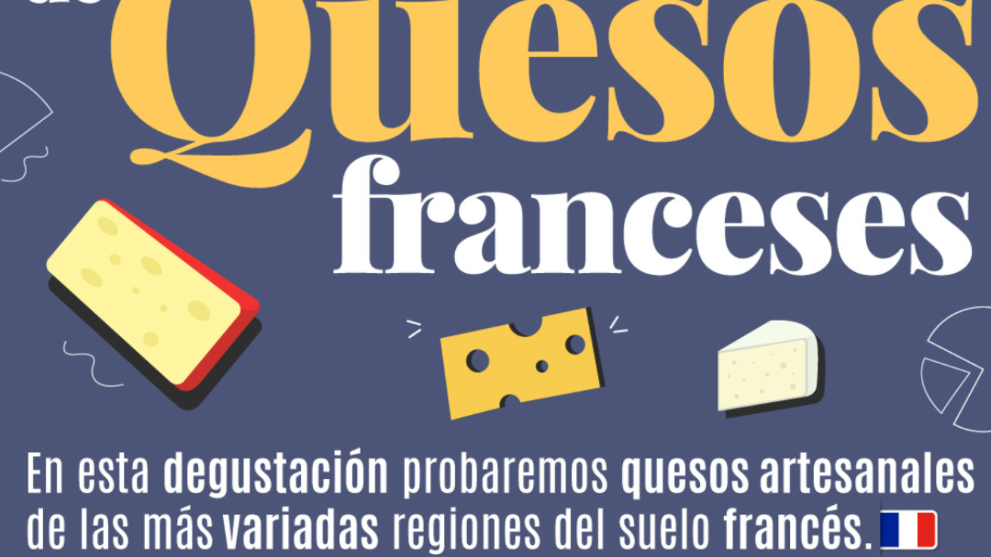 Degustación quesos