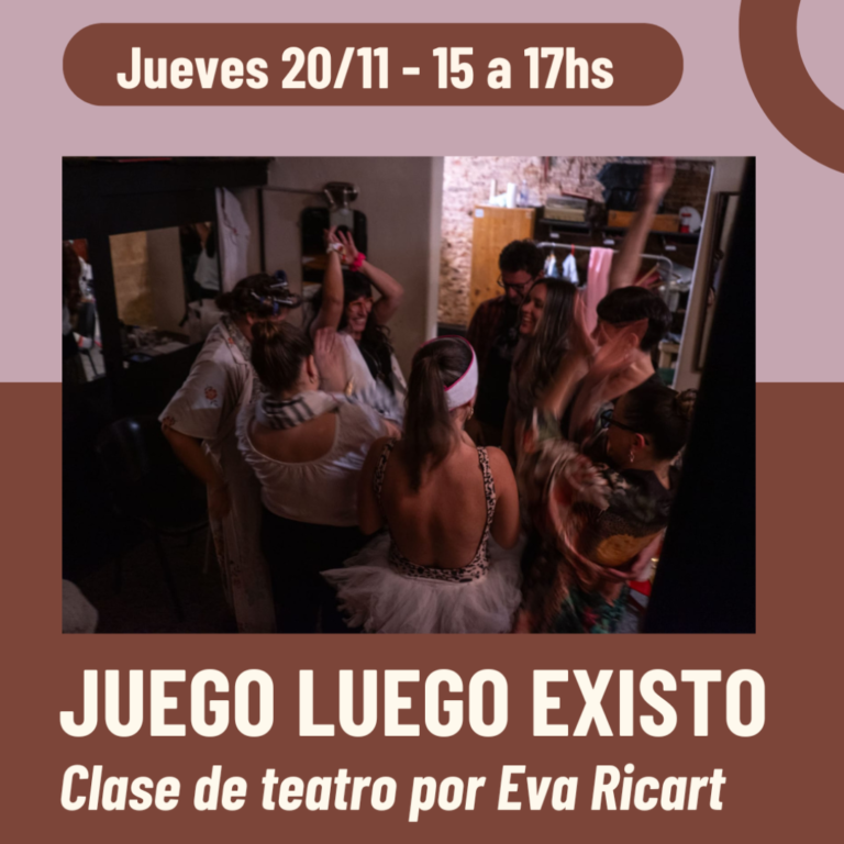 taller teatro