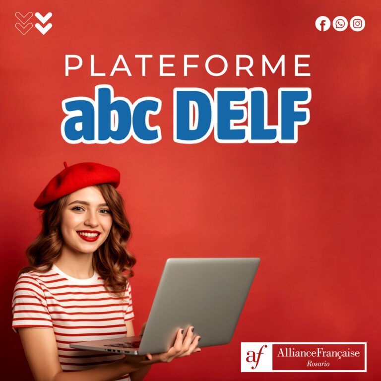 Plateforme abc DELF