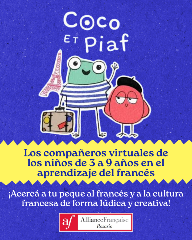 Coco et Piaf
