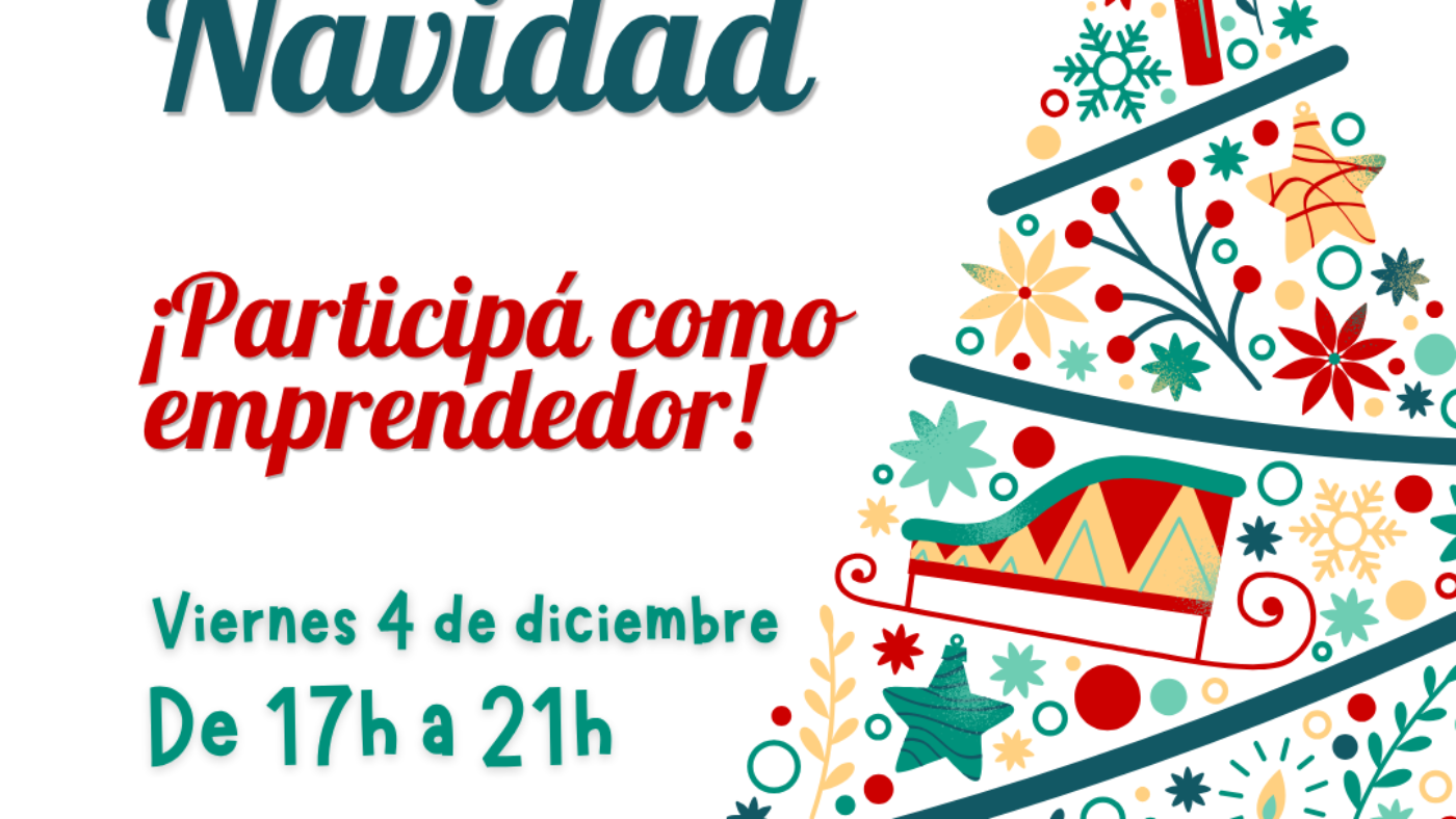 Feria francesa de navidad