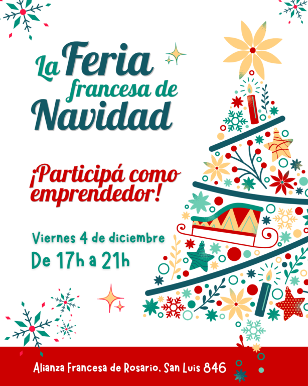 Feria francesa de navidad